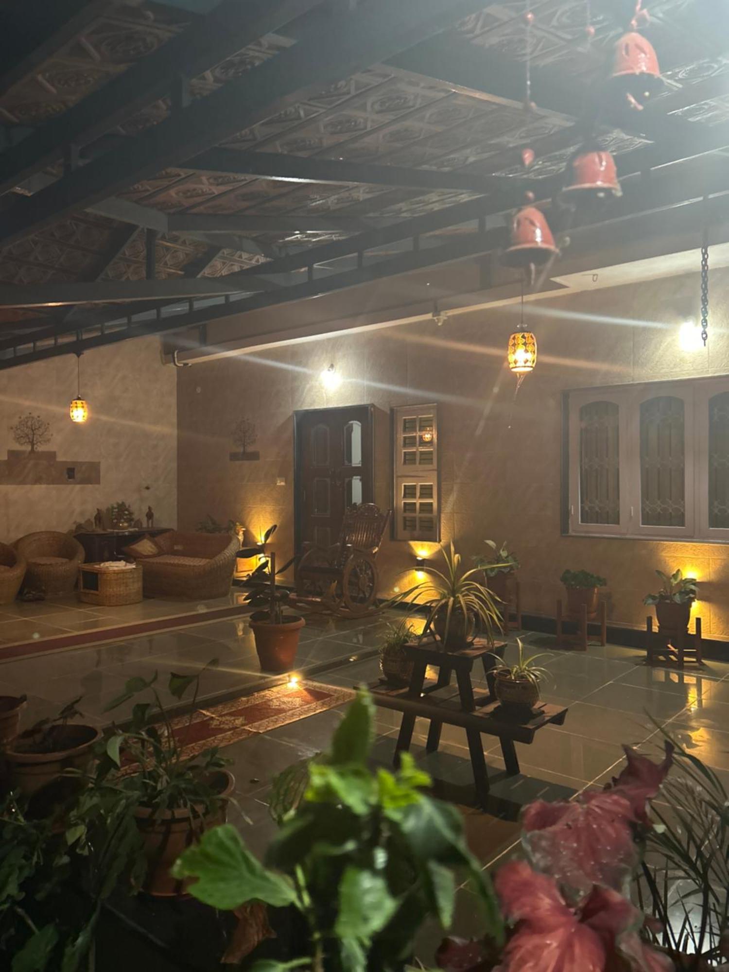 Coorg Naladi Holidays Kakkabe Exterior photo